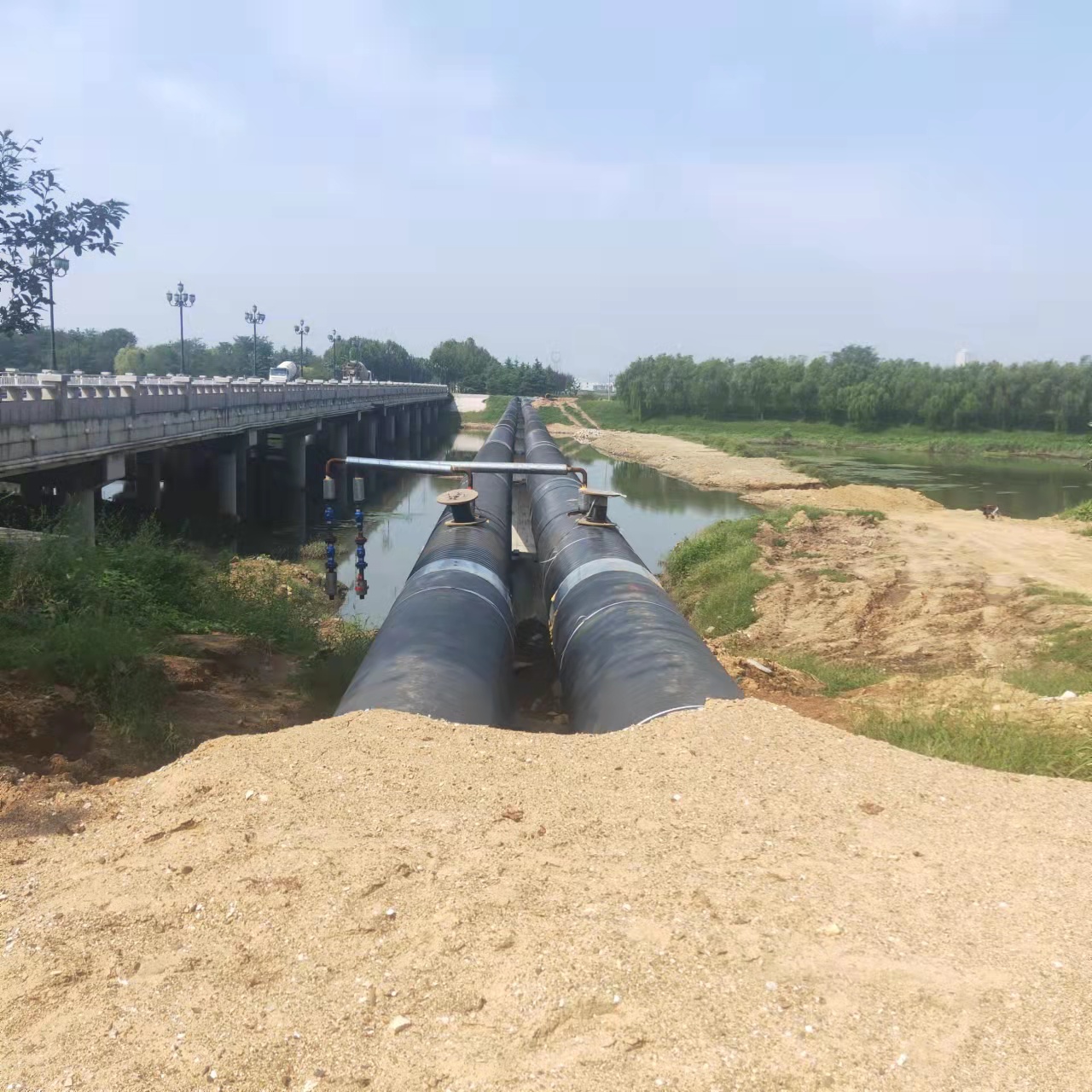 湖州热交换器管道输油管道清洗